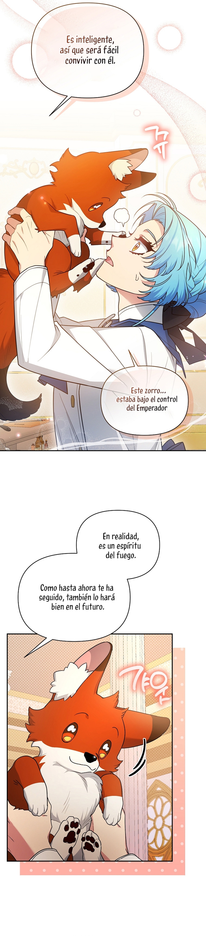 A pesar de que soy una villana, soy muy buena cocinando Capítulo 26 - Page 5