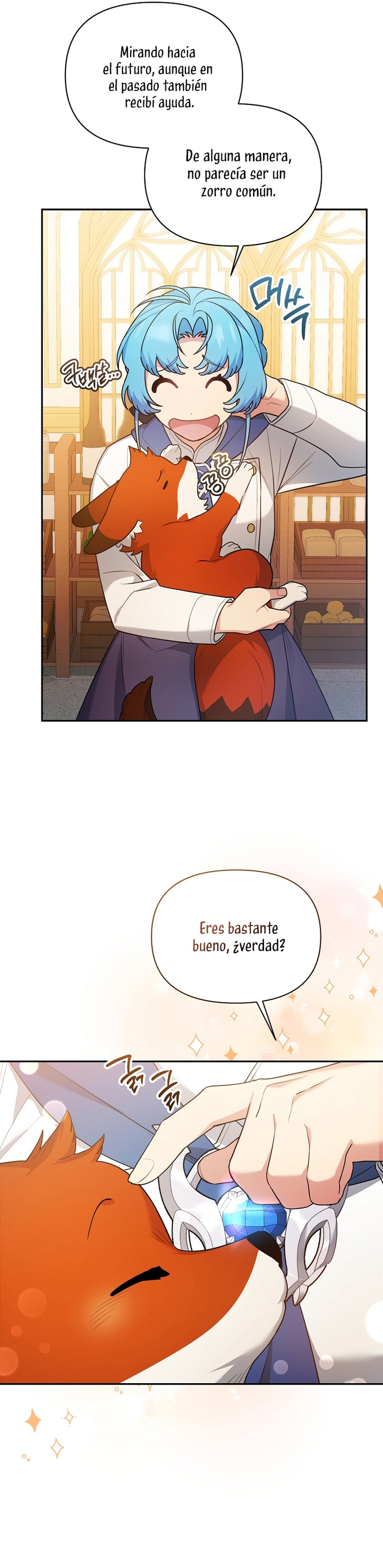 A pesar de que soy una villana, soy muy buena cocinando Capítulo 26 - Page 6