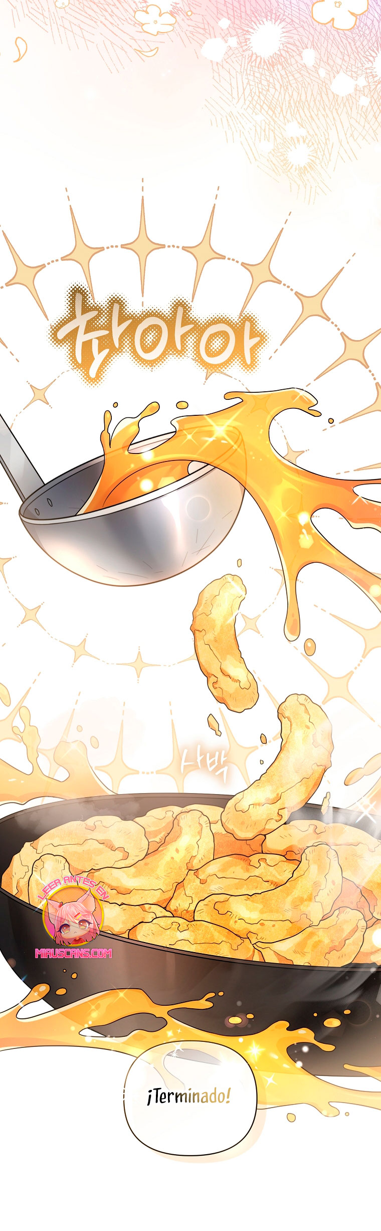 A pesar de que soy una villana, soy muy buena cocinando Capítulo 27 - Page 14