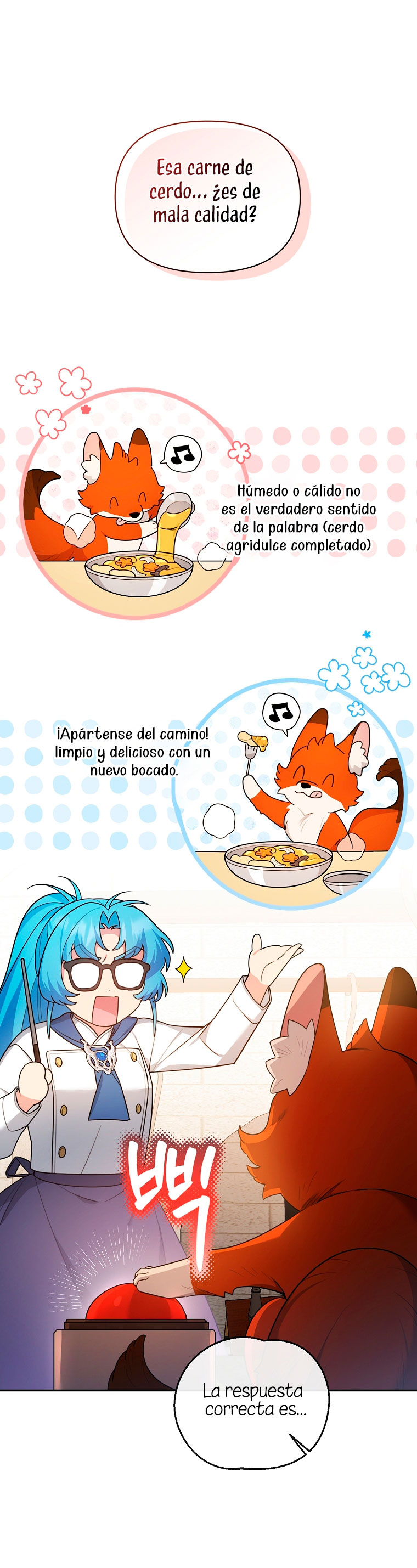 A pesar de que soy una villana, soy muy buena cocinando Capítulo 27 - Page 16