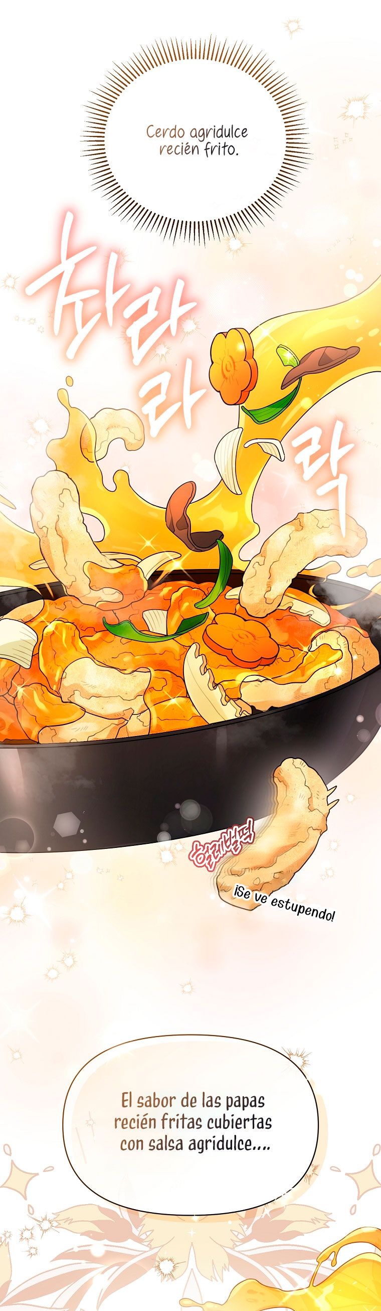 A pesar de que soy una villana, soy muy buena cocinando Capítulo 27 - Page 17