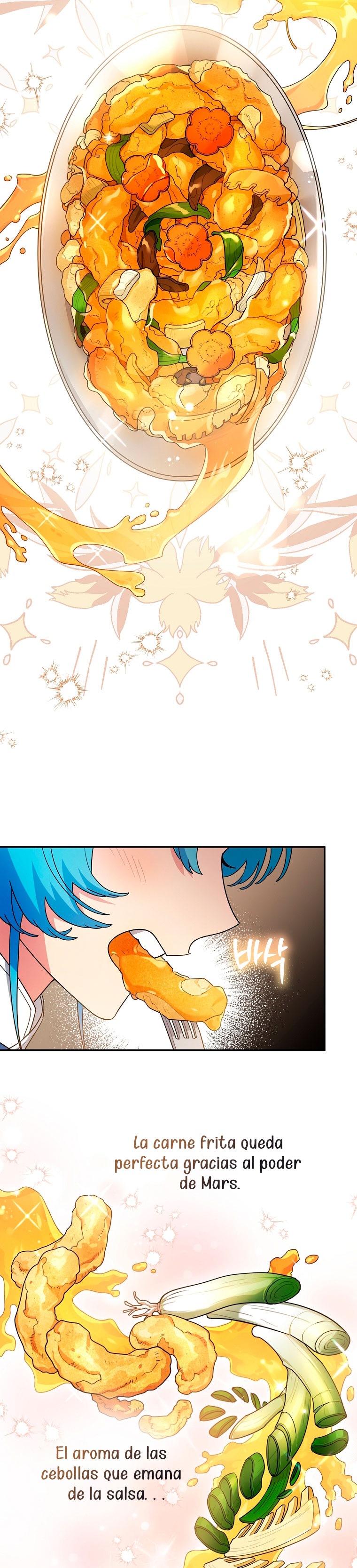 A pesar de que soy una villana, soy muy buena cocinando Capítulo 27 - Page 18