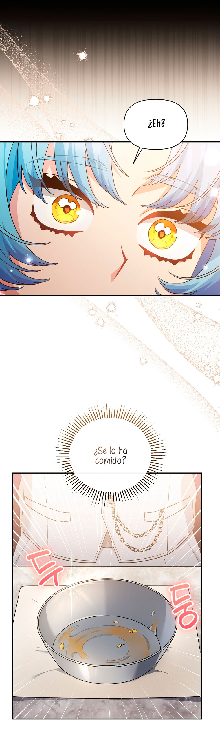 A pesar de que soy una villana, soy muy buena cocinando Capítulo 27 - Page 22
