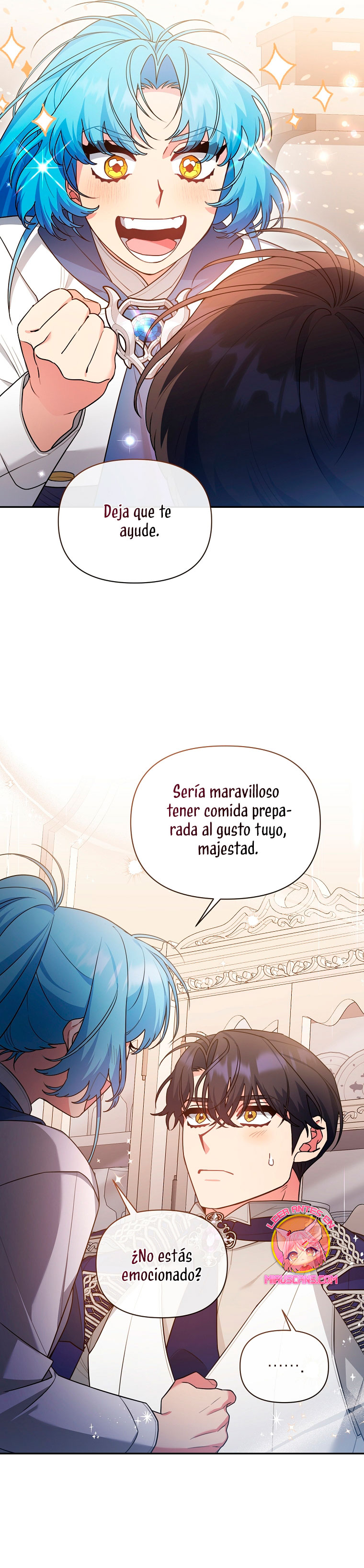 A pesar de que soy una villana, soy muy buena cocinando Capítulo 27 - Page 30