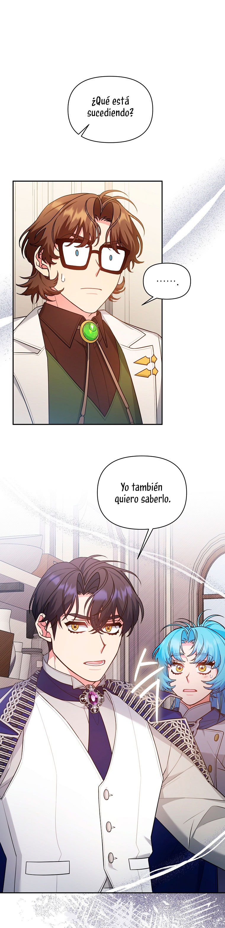 A pesar de que soy una villana, soy muy buena cocinando Capítulo 27 - Page 35
