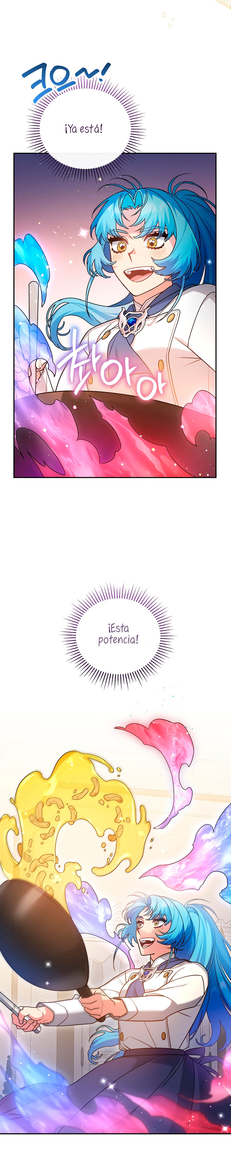 A pesar de que soy una villana, soy muy buena cocinando Capítulo 27 - Page 5