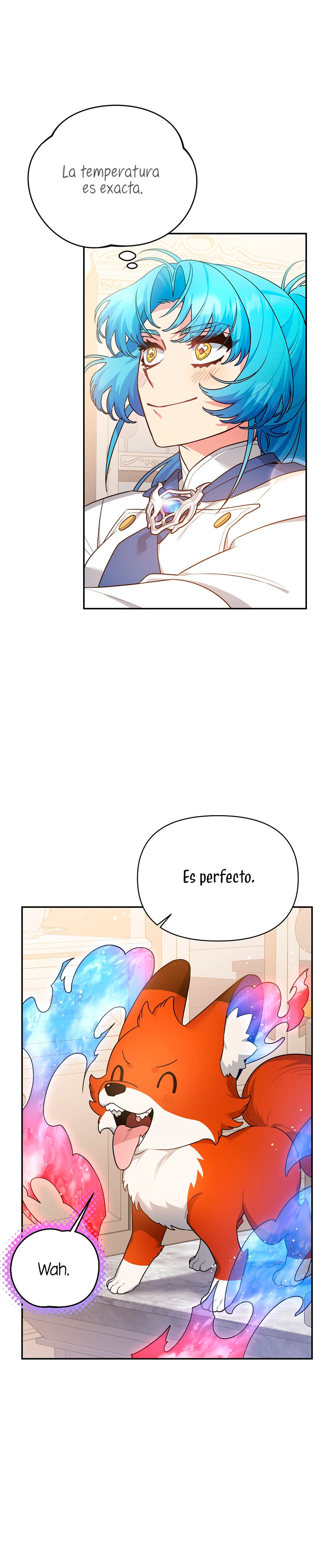A pesar de que soy una villana, soy muy buena cocinando Capítulo 27 - Page 6