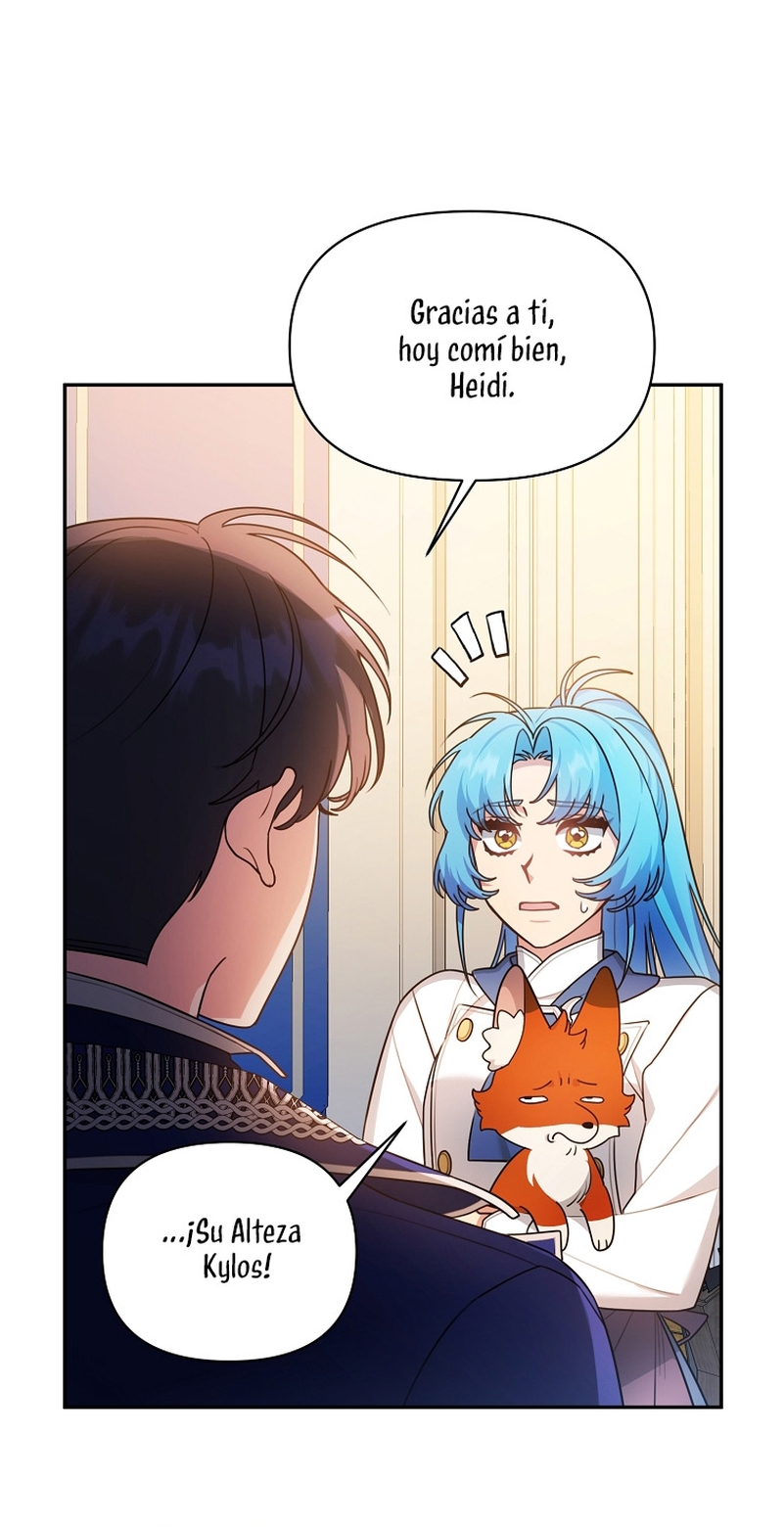 A pesar de que soy una villana, soy muy buena cocinando Capítulo 28 - Page 12