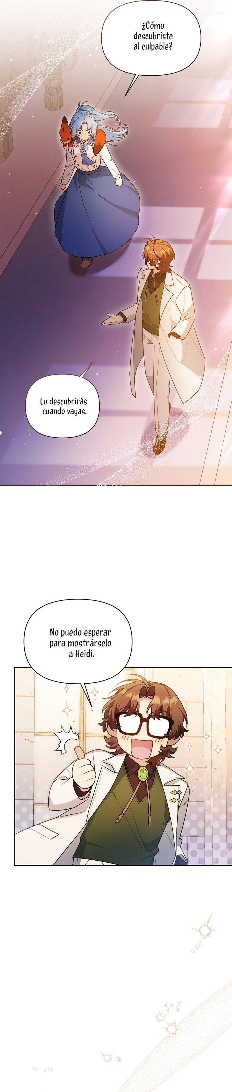 A pesar de que soy una villana, soy muy buena cocinando Capítulo 28 - Page 15