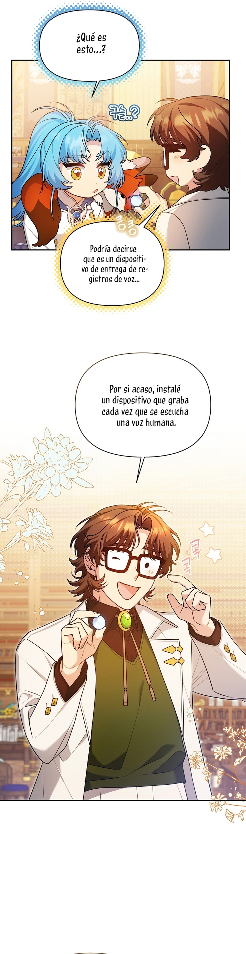 A pesar de que soy una villana, soy muy buena cocinando Capítulo 28 - Page 19