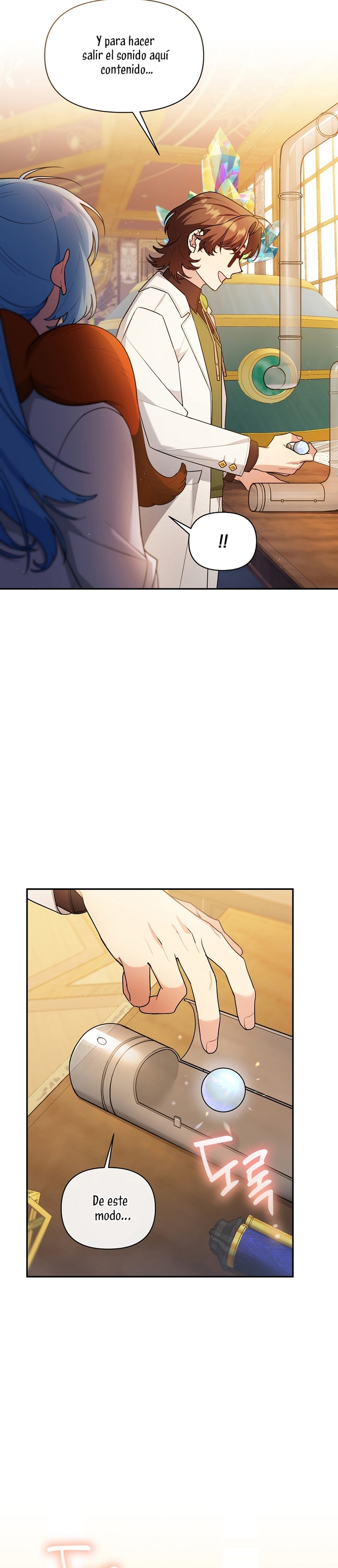 A pesar de que soy una villana, soy muy buena cocinando Capítulo 28 - Page 20