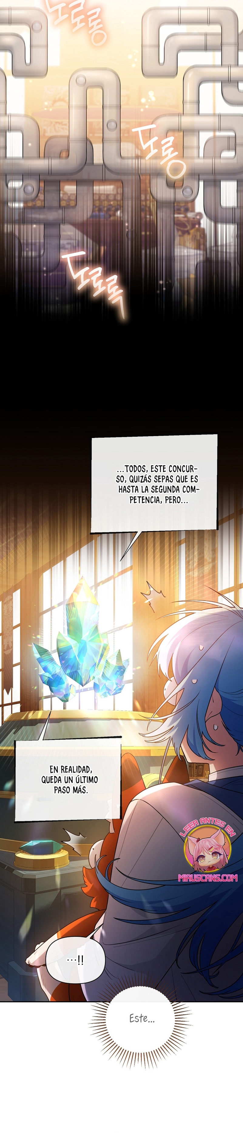 A pesar de que soy una villana, soy muy buena cocinando Capítulo 28 - Page 21