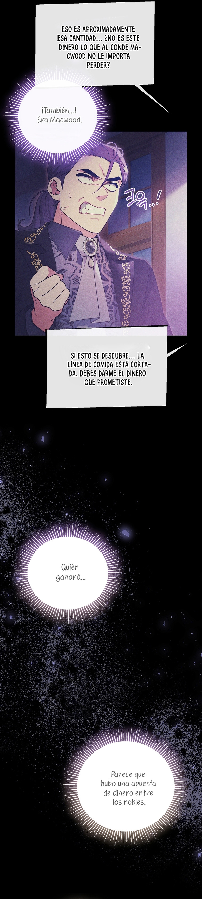 A pesar de que soy una villana, soy muy buena cocinando Capítulo 28 - Page 25