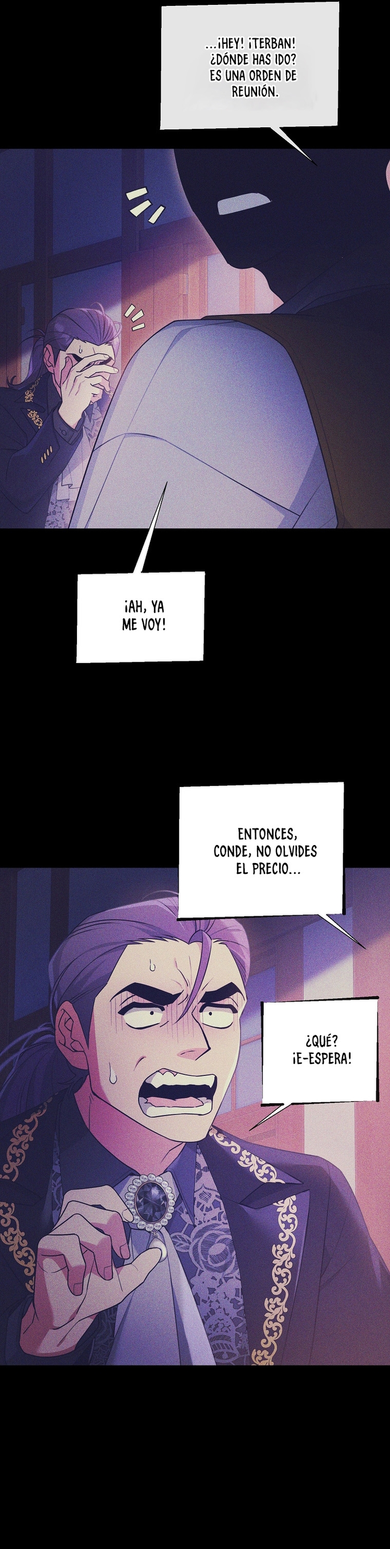 A pesar de que soy una villana, soy muy buena cocinando Capítulo 28 - Page 28