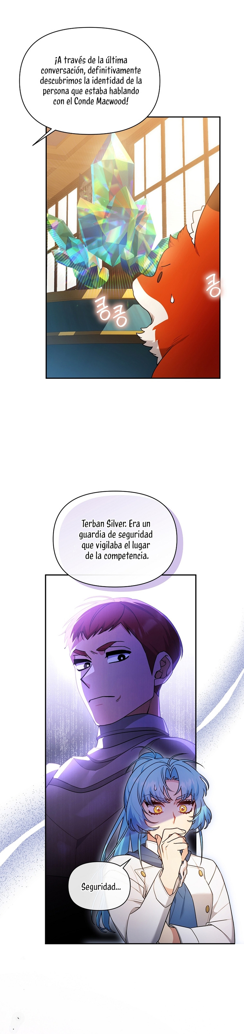 A pesar de que soy una villana, soy muy buena cocinando Capítulo 28 - Page 30