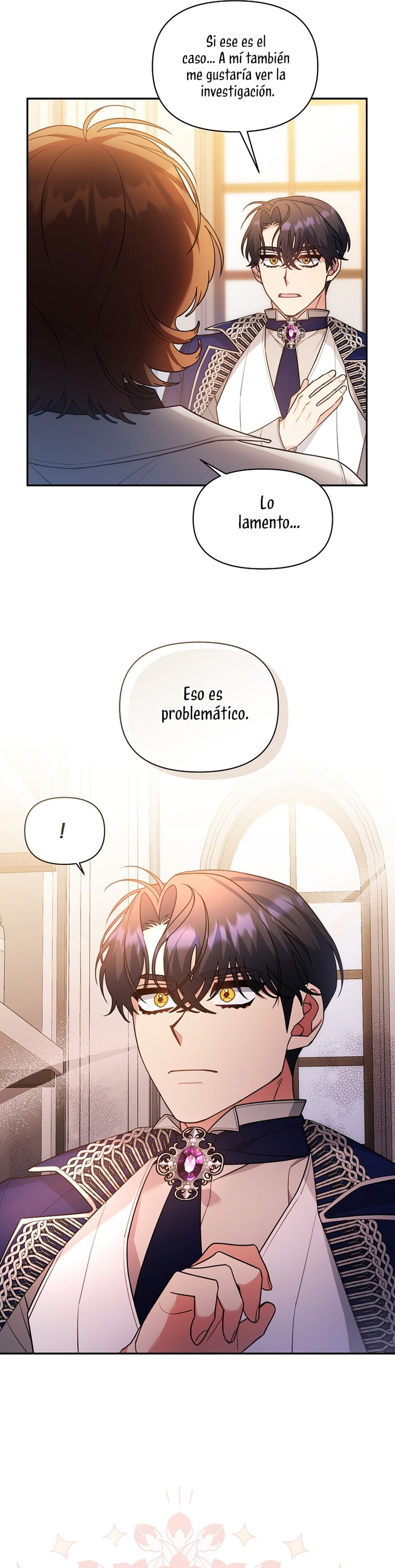 A pesar de que soy una villana, soy muy buena cocinando Capítulo 28 - Page 6