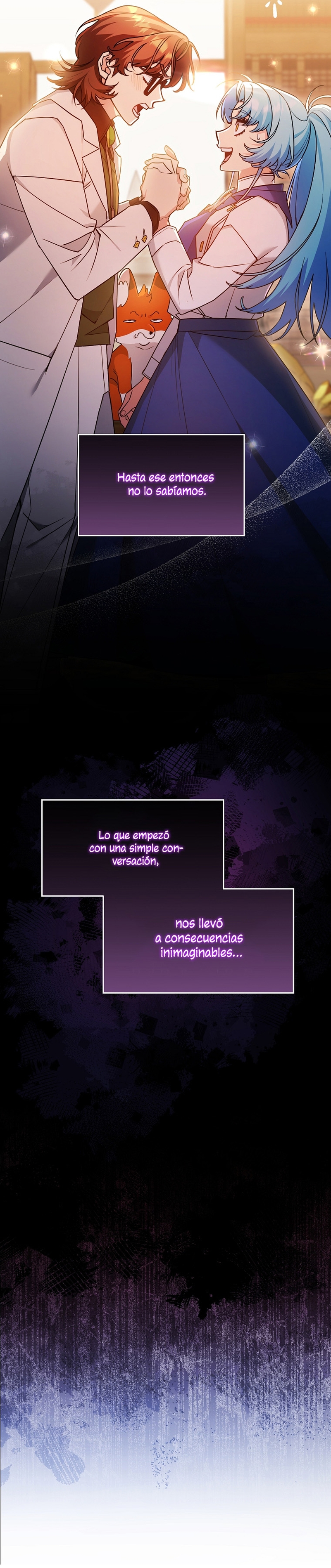 A pesar de que soy una villana, soy muy buena cocinando Capítulo 29 - Page 10
