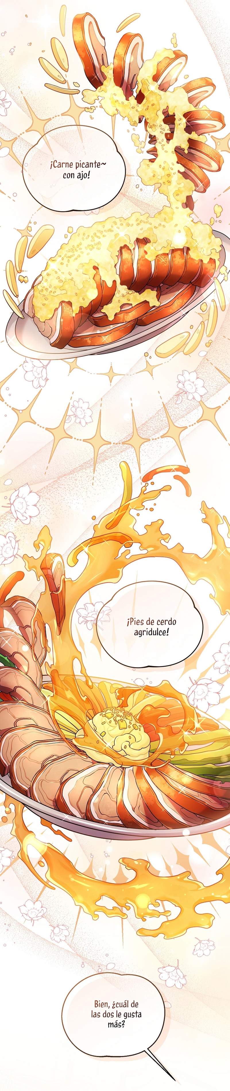 A pesar de que soy una villana, soy muy buena cocinando Capítulo 29 - Page 12