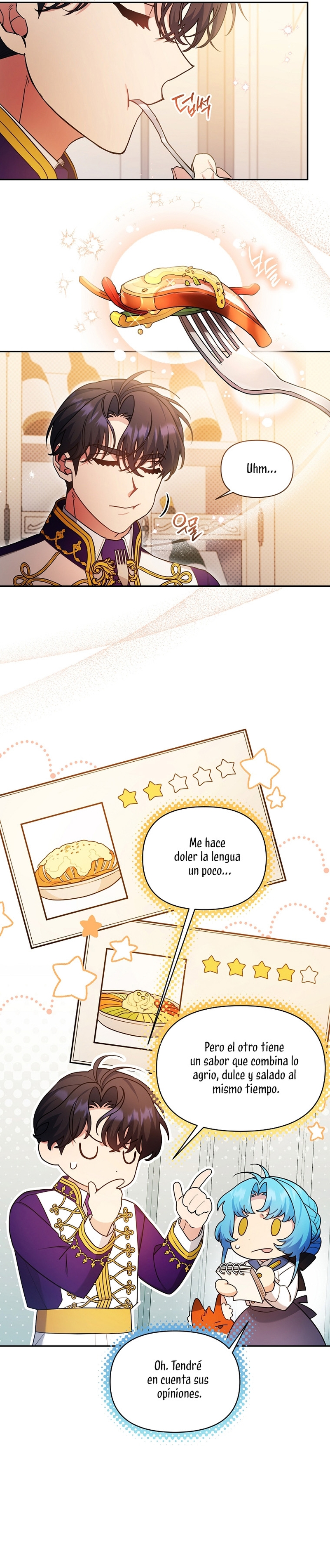 A pesar de que soy una villana, soy muy buena cocinando Capítulo 29 - Page 14