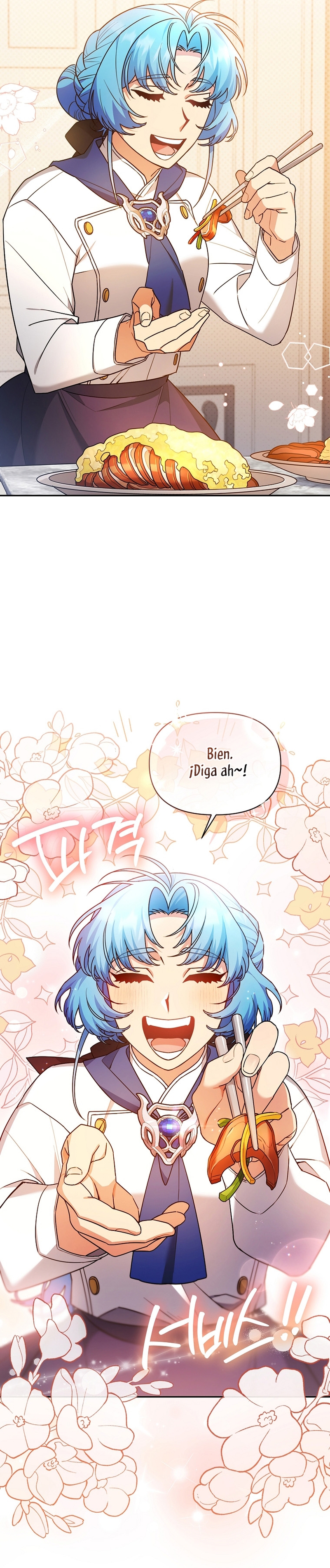 A pesar de que soy una villana, soy muy buena cocinando Capítulo 29 - Page 16