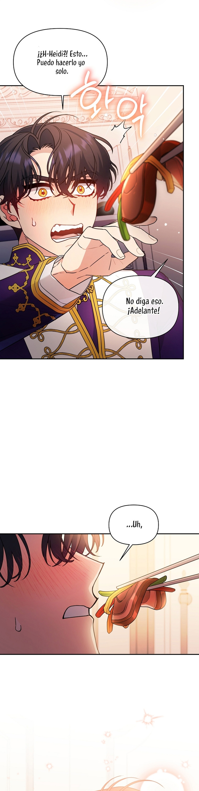 A pesar de que soy una villana, soy muy buena cocinando Capítulo 29 - Page 17
