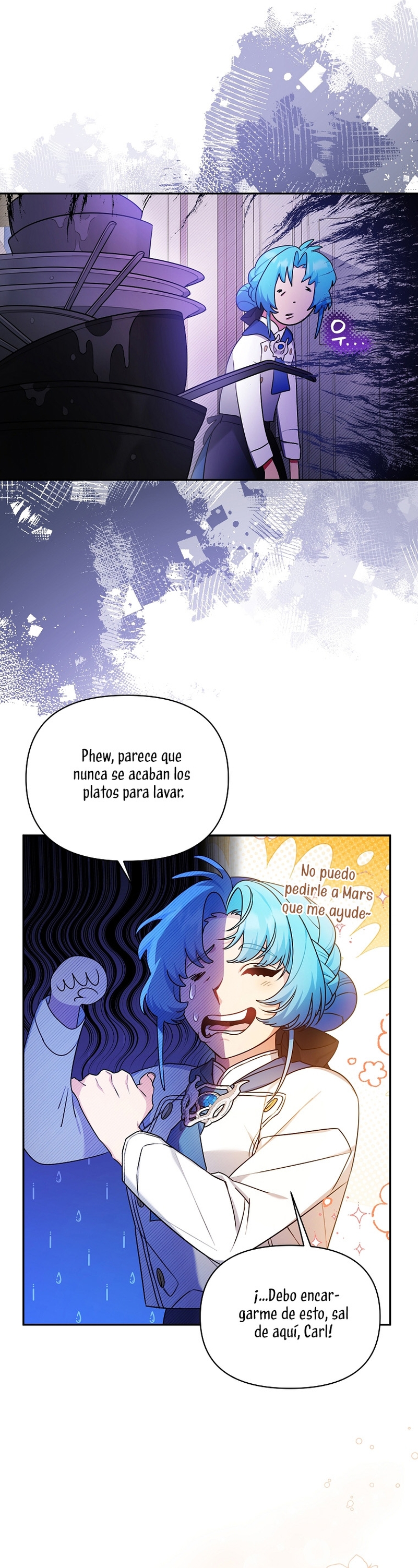 A pesar de que soy una villana, soy muy buena cocinando Capítulo 29 - Page 20