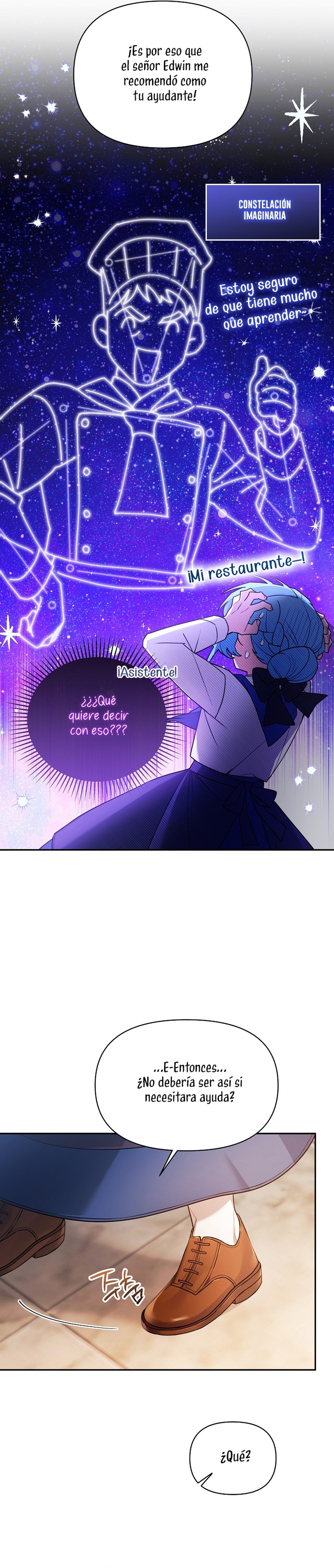 A pesar de que soy una villana, soy muy buena cocinando Capítulo 29 - Page 24