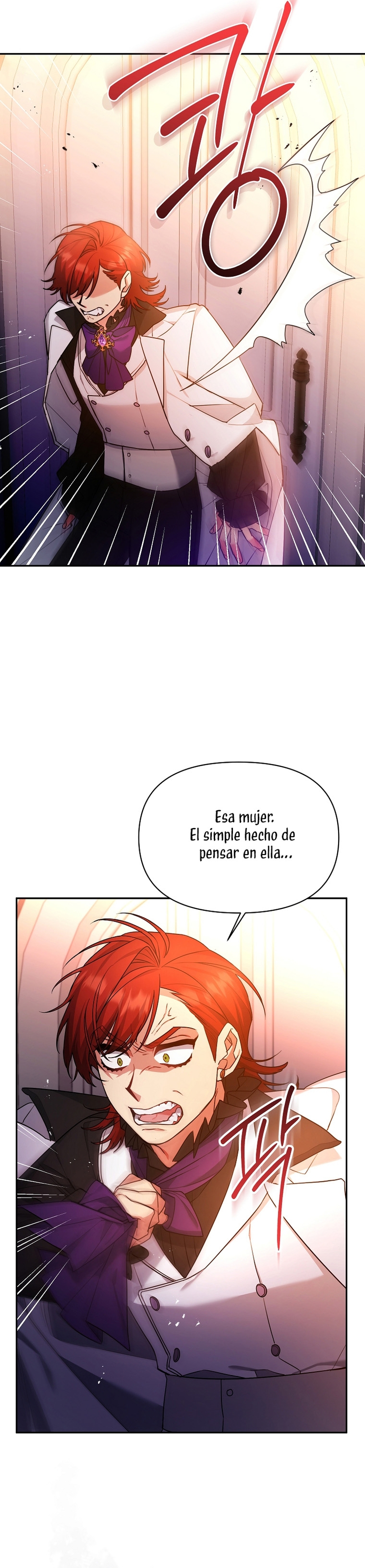 A pesar de que soy una villana, soy muy buena cocinando Capítulo 29 - Page 30