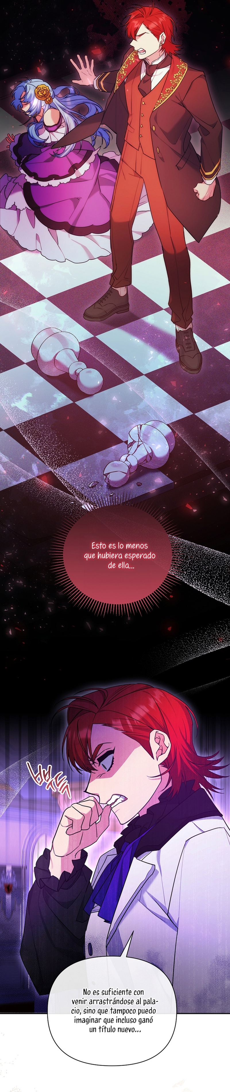 A pesar de que soy una villana, soy muy buena cocinando Capítulo 29 - Page 33