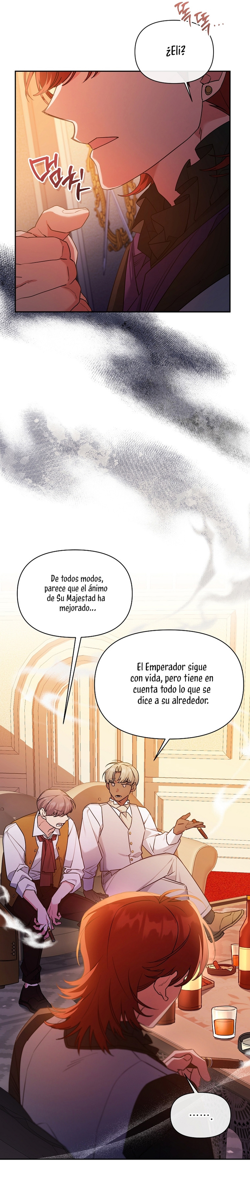 A pesar de que soy una villana, soy muy buena cocinando Capítulo 29 - Page 35