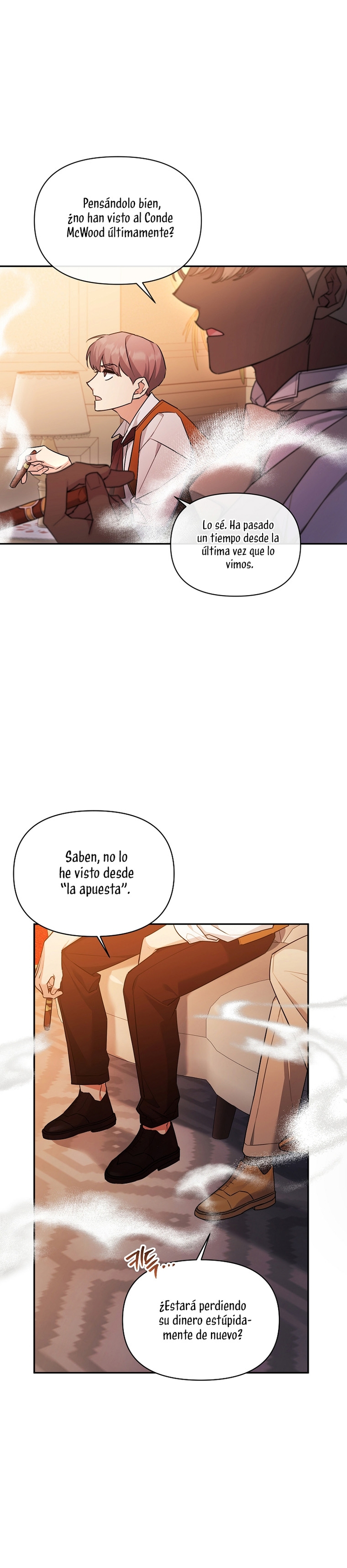 A pesar de que soy una villana, soy muy buena cocinando Capítulo 29 - Page 36