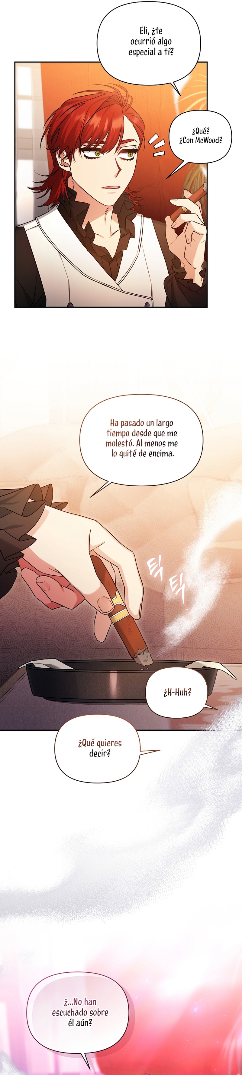 A pesar de que soy una villana, soy muy buena cocinando Capítulo 29 - Page 37