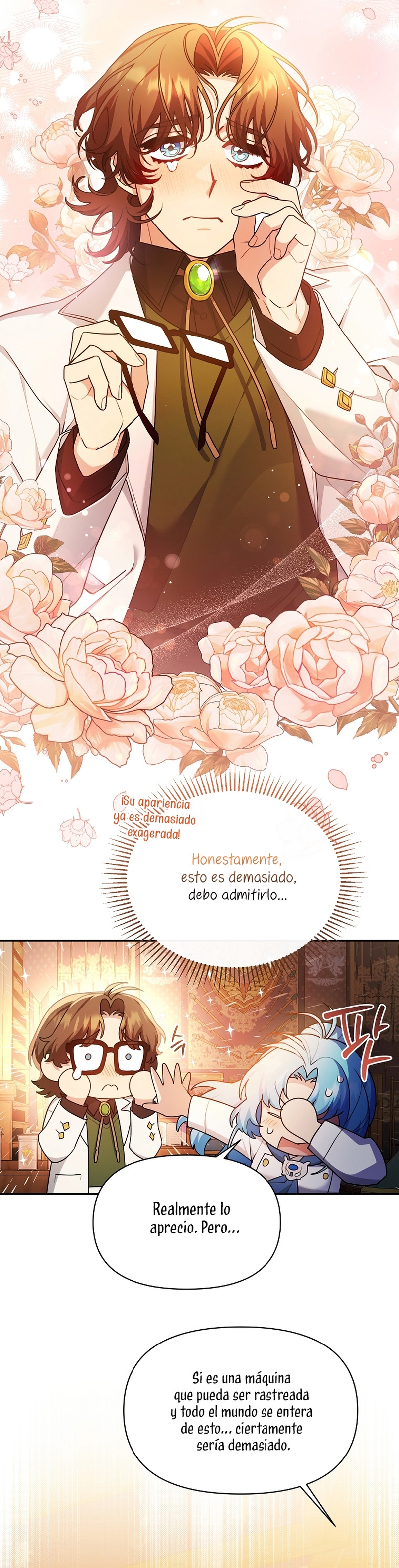 A pesar de que soy una villana, soy muy buena cocinando Capítulo 29 - Page 7
