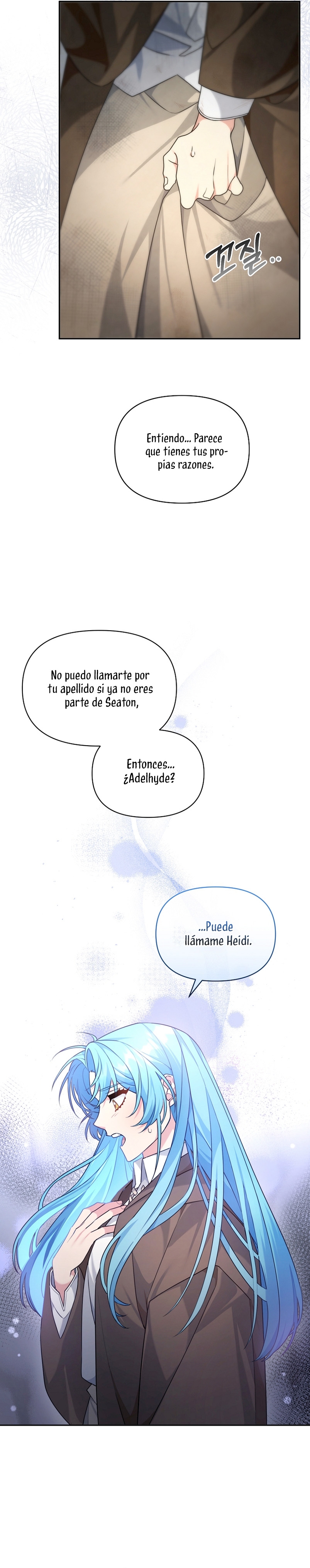 A pesar de que soy una villana, soy muy buena cocinando Capítulo 3 - Page 10
