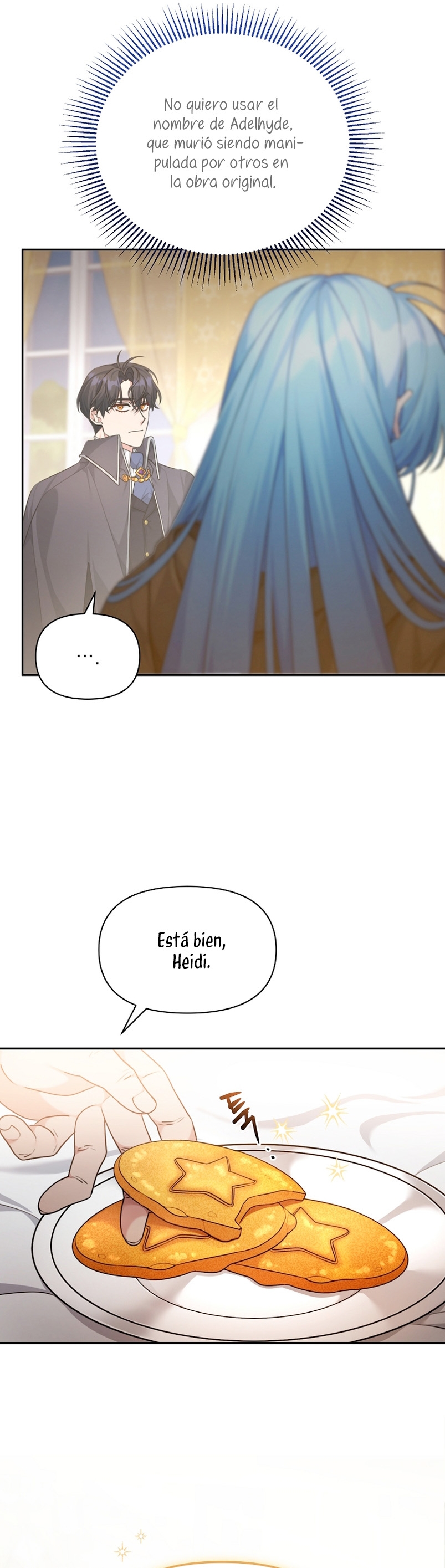 A pesar de que soy una villana, soy muy buena cocinando Capítulo 3 - Page 11