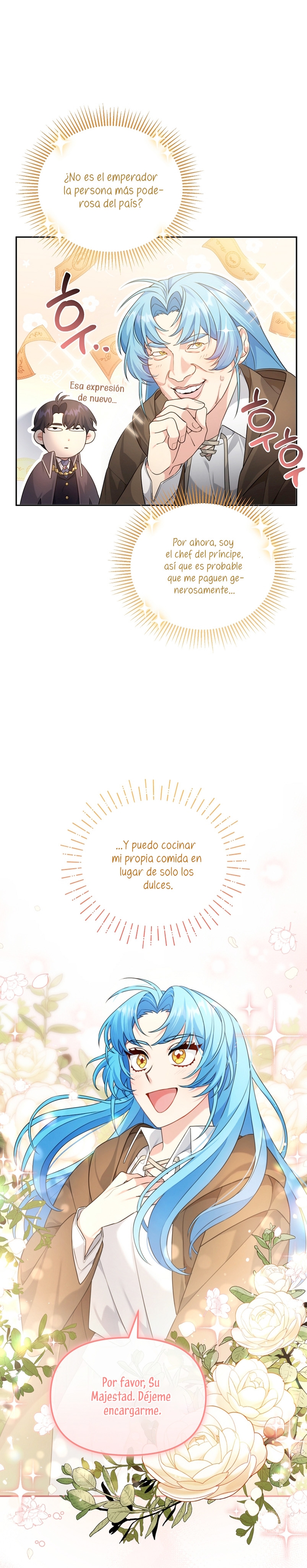 A pesar de que soy una villana, soy muy buena cocinando Capítulo 3 - Page 14