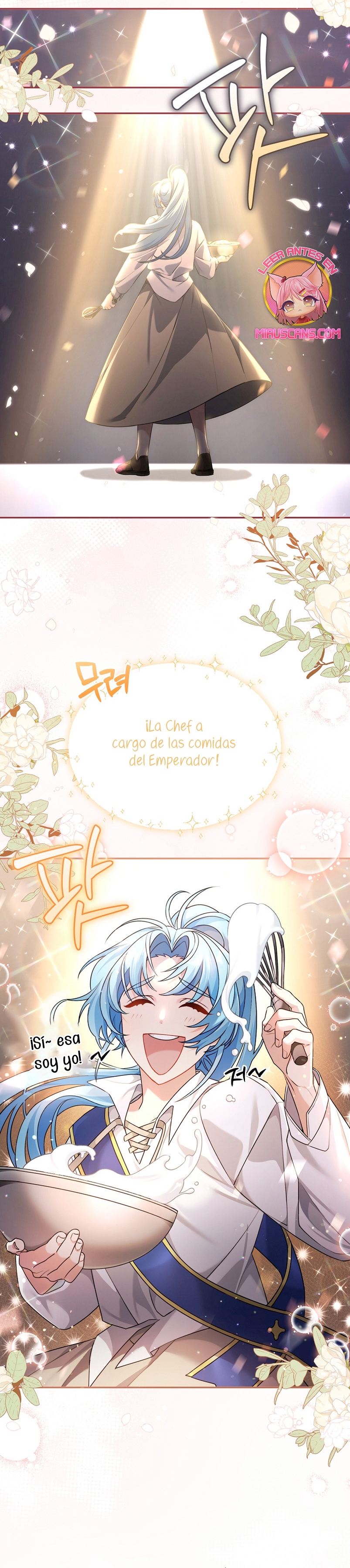 A pesar de que soy una villana, soy muy buena cocinando Capítulo 3 - Page 16