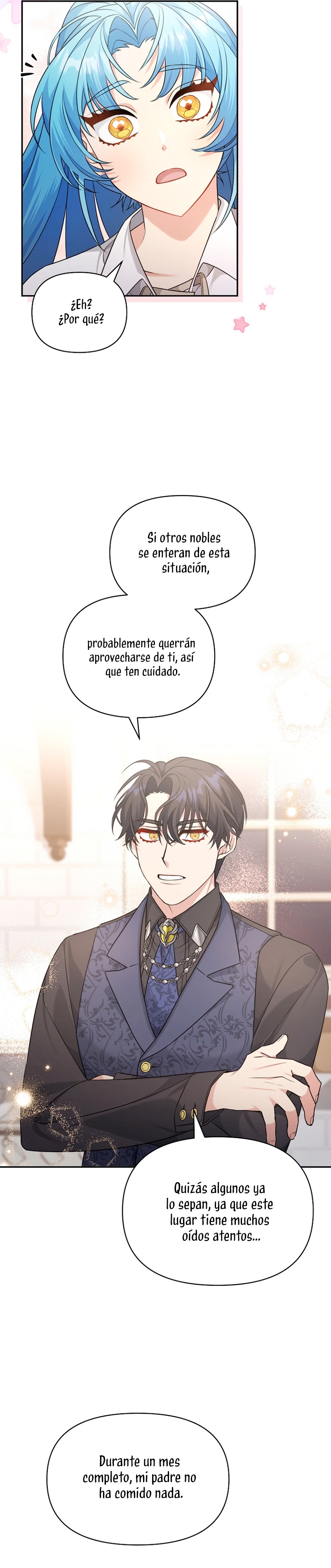 A pesar de que soy una villana, soy muy buena cocinando Capítulo 3 - Page 18