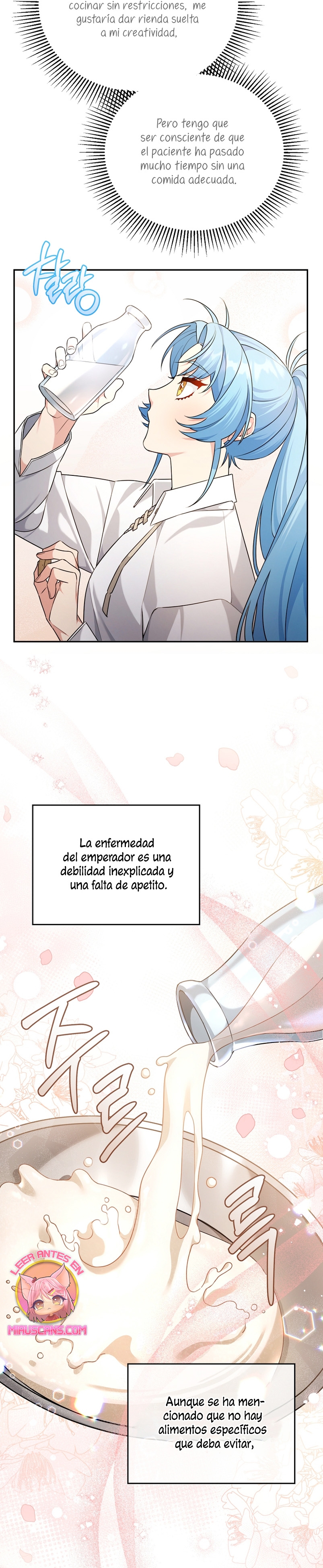 A pesar de que soy una villana, soy muy buena cocinando Capítulo 3 - Page 23