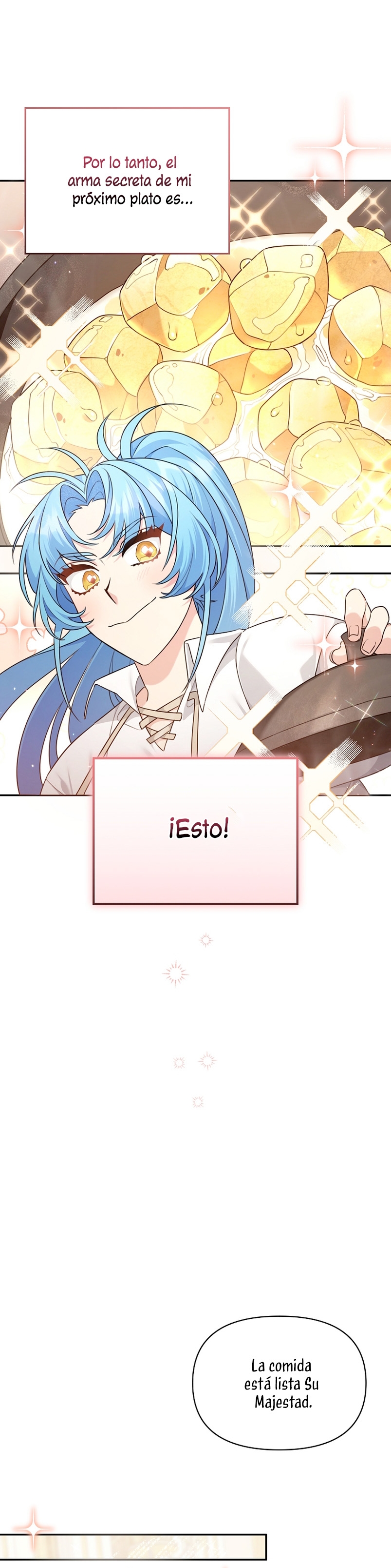 A pesar de que soy una villana, soy muy buena cocinando Capítulo 3 - Page 25