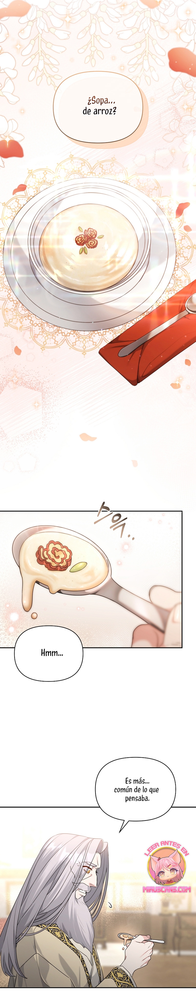 A pesar de que soy una villana, soy muy buena cocinando Capítulo 3 - Page 27