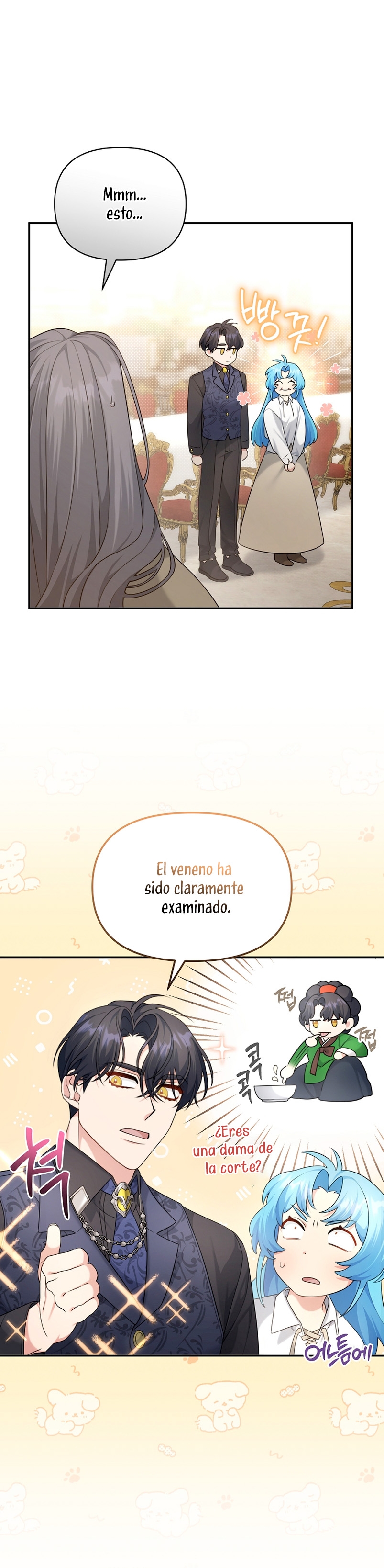 A pesar de que soy una villana, soy muy buena cocinando Capítulo 3 - Page 28