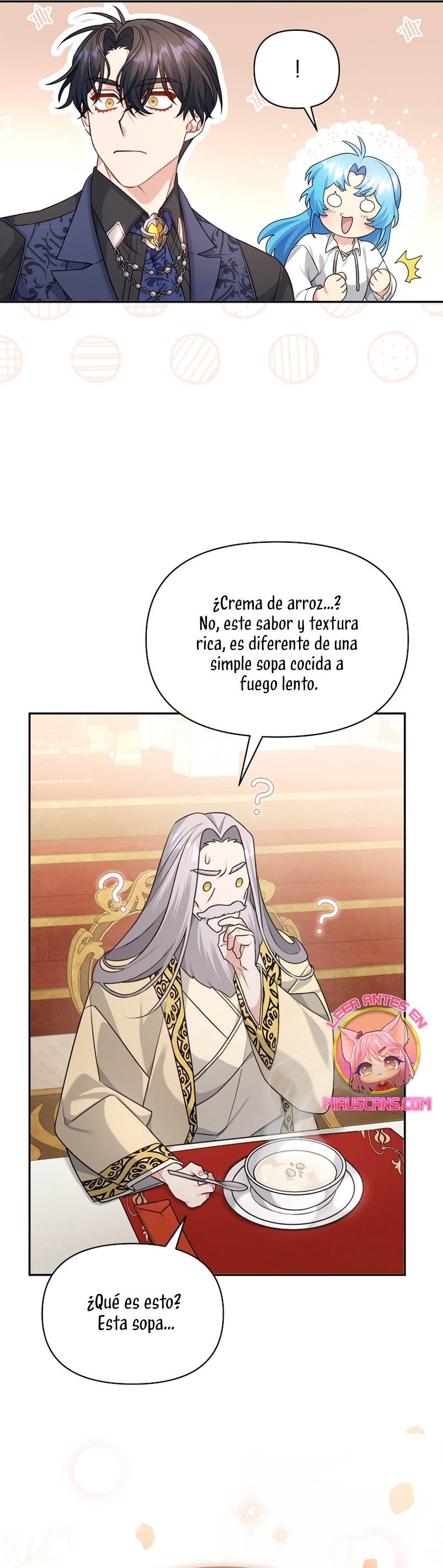 A pesar de que soy una villana, soy muy buena cocinando Capítulo 3 - Page 31