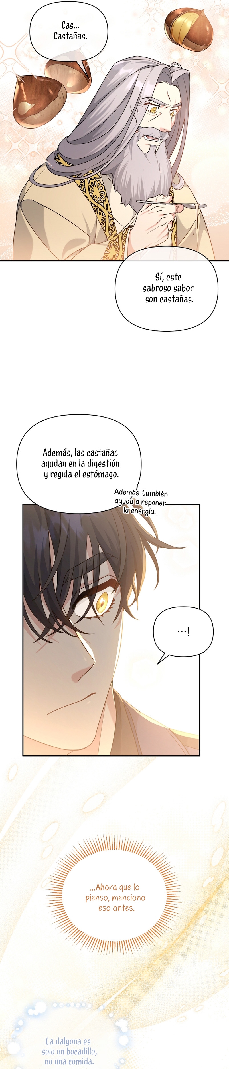 A pesar de que soy una villana, soy muy buena cocinando Capítulo 3 - Page 33