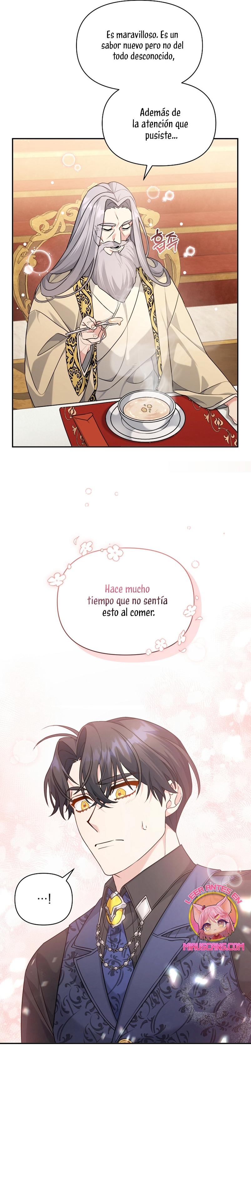 A pesar de que soy una villana, soy muy buena cocinando Capítulo 3 - Page 35