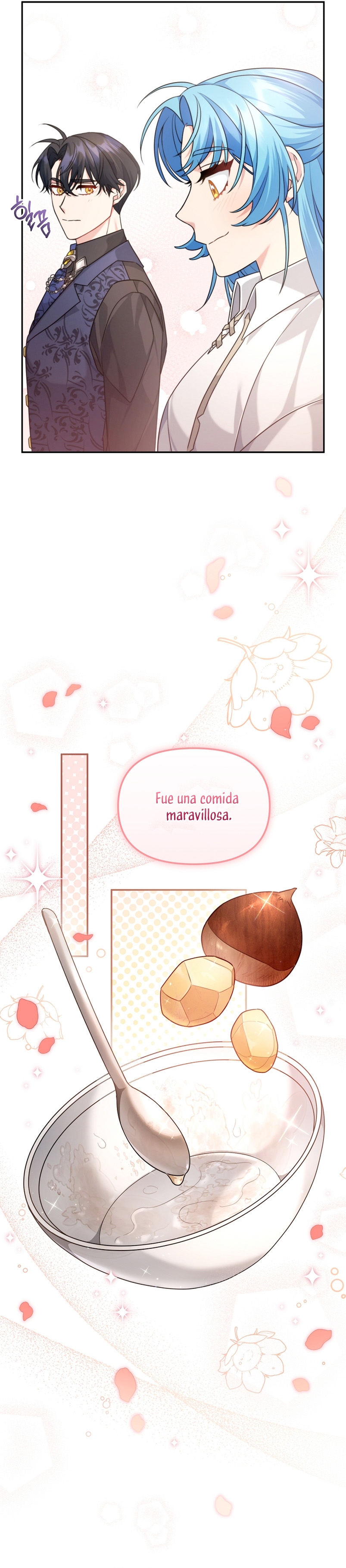 A pesar de que soy una villana, soy muy buena cocinando Capítulo 3 - Page 36
