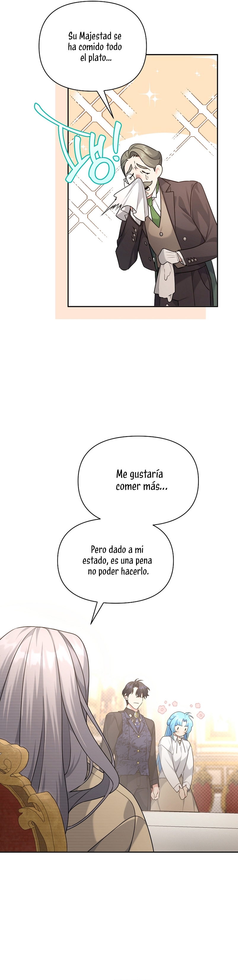 A pesar de que soy una villana, soy muy buena cocinando Capítulo 3 - Page 37