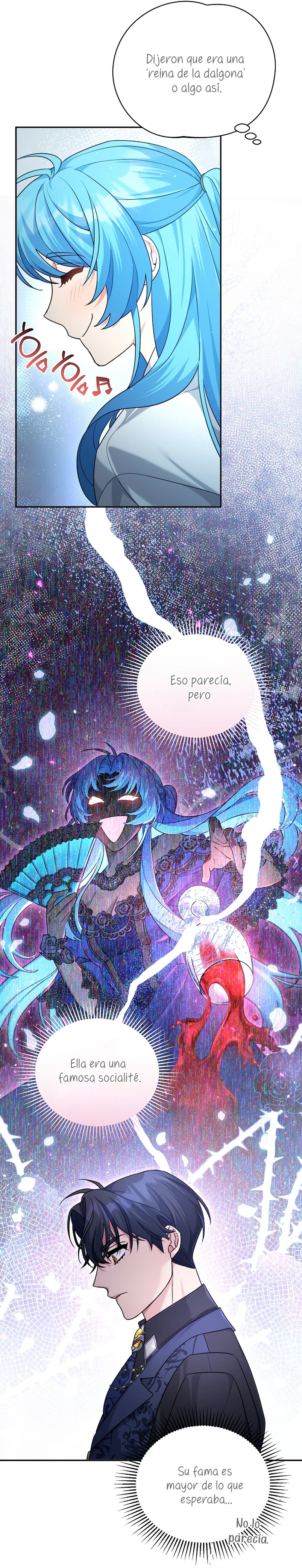 A pesar de que soy una villana, soy muy buena cocinando Capítulo 3 - Page 44