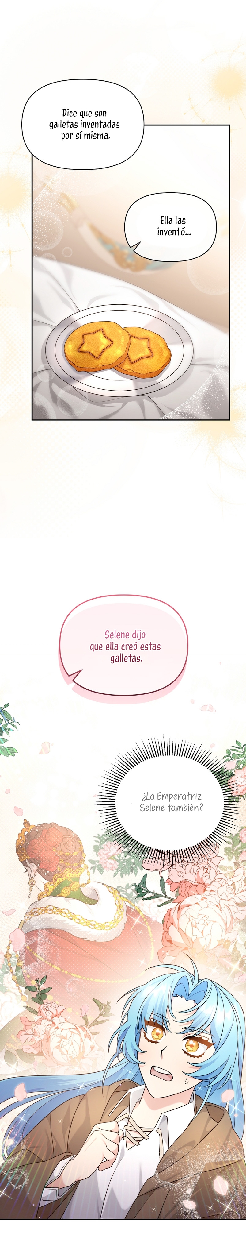 A pesar de que soy una villana, soy muy buena cocinando Capítulo 3 - Page 6