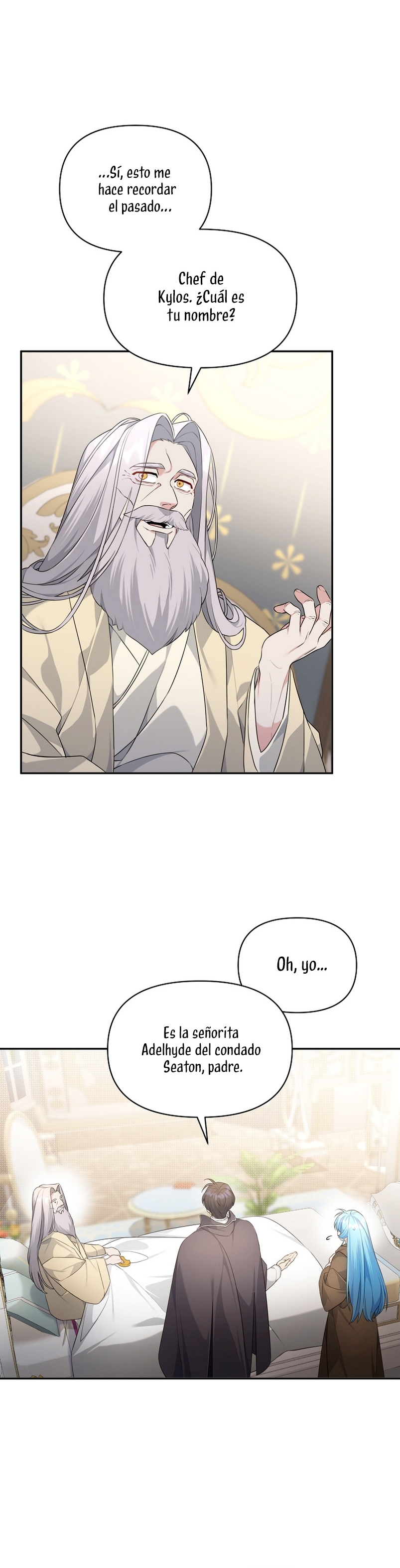 A pesar de que soy una villana, soy muy buena cocinando Capítulo 3 - Page 7